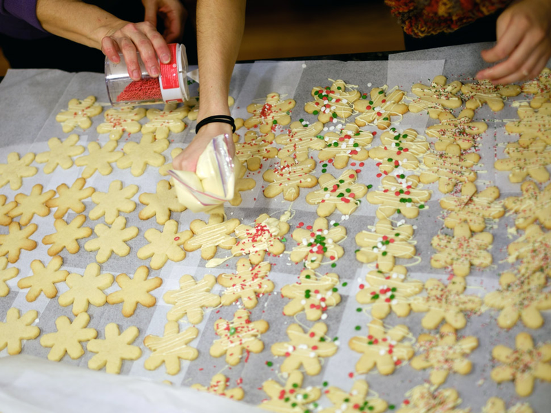 Illustration for article titled 9 Delicious Christmas Cookie Photos (With Recipes!)
